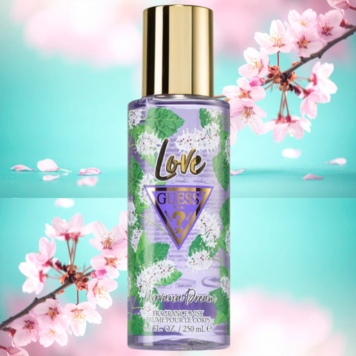 Guess Nirvana Dream Body Mist 250Ml Mujer Guess