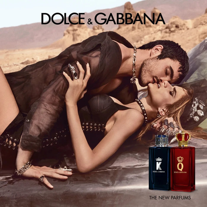 Dolce & Gabbana SET Q Parfum 100 ml + Mini EDP 10 ml Dolce & Gabbana