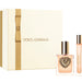 Set Dolce And Gabbana Devotion Edp 50 Ml + Mini 10 Ml Mujer Dolce & Gabanna