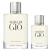 Set Giorgio Armani Acqua Di Gio Edt 100 Ml + Mini 30 Ml 2025 Hombre Giorgio Armani