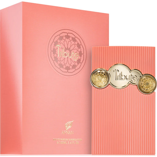 Afnan Tribute Pink Edp 100 Ml Afnan