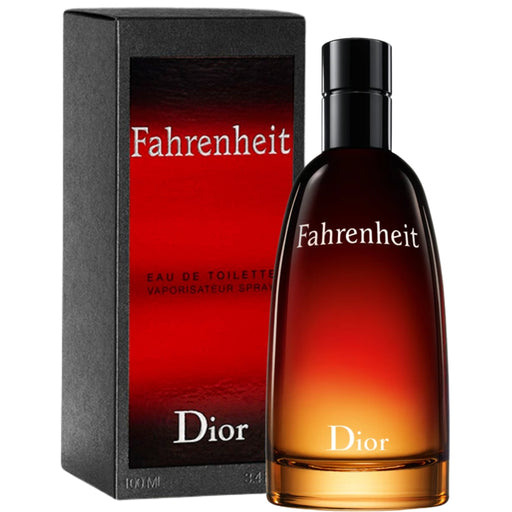 Christian Dior Fahrenheit 100ml Edt Christian Dior
