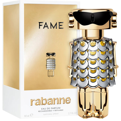 Paco Rabanne Fame Edp 80 Ml Refillable (Botella Rellenable) Mujer Paco Rabanne