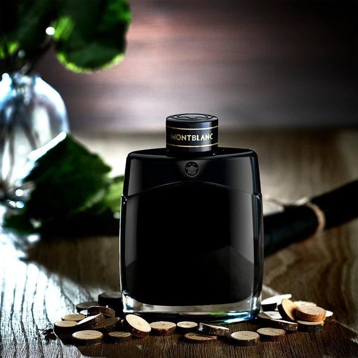 Mont Blanc Legend Edp 100 Ml Hombre Montblanc