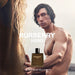 Burberry Hero Parfum 100 ML Hombre Recargable Burberry