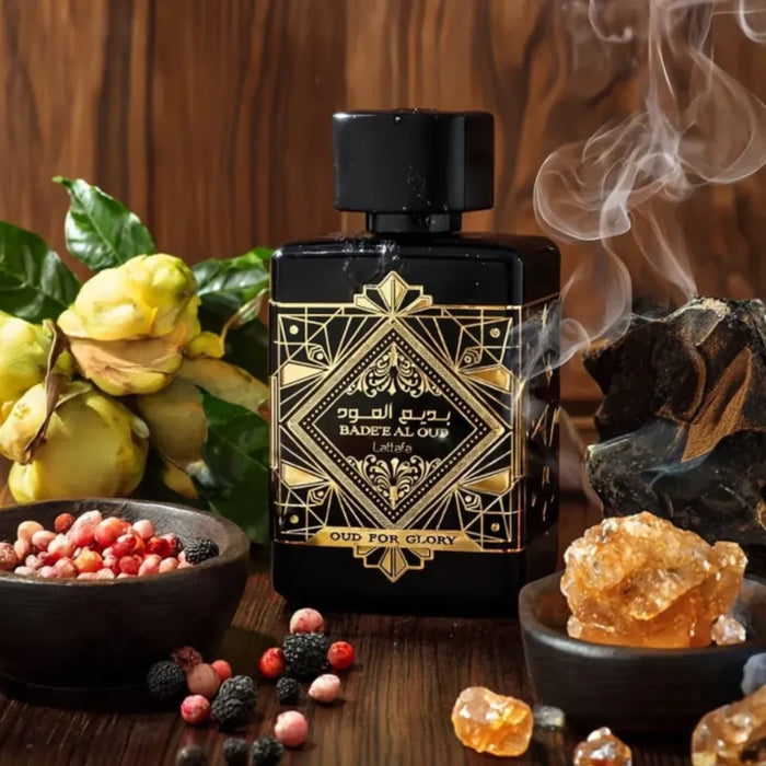 Lataffa Oud For Glory Edp 100Ml Unisex Lattafa