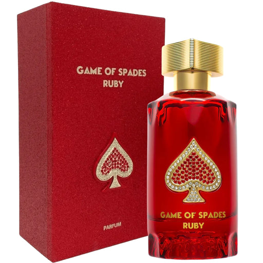 Jo Milano Game Of Spades Ruby Luxury Collection Edp 100Ml Unisex Jo Milano Paris