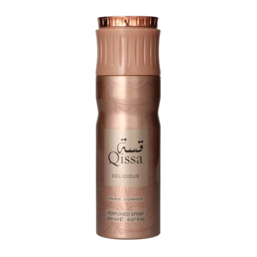 Desodorante Paris Corner Qissa Delicious 200ML Paris Corner