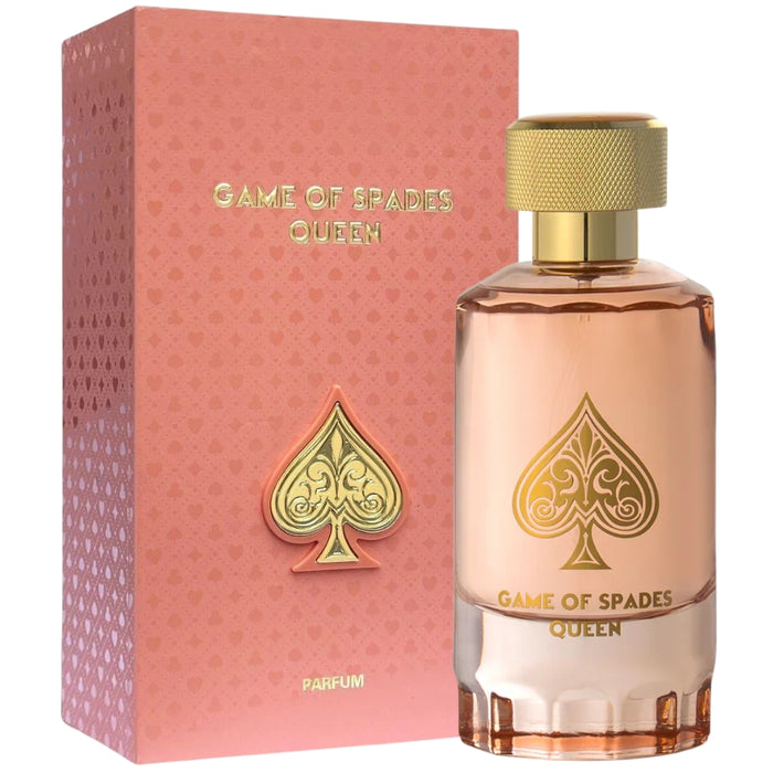 Jo Milano Game Of Spades Queen Edp 100Ml Mujer Jo Milano Paris