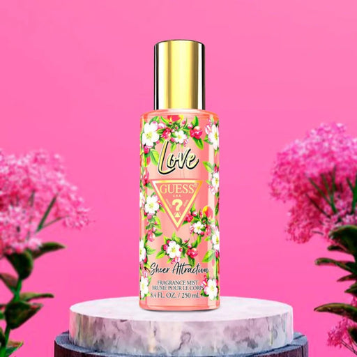 Guess Sheer Attraction 250Ml Splash Guess