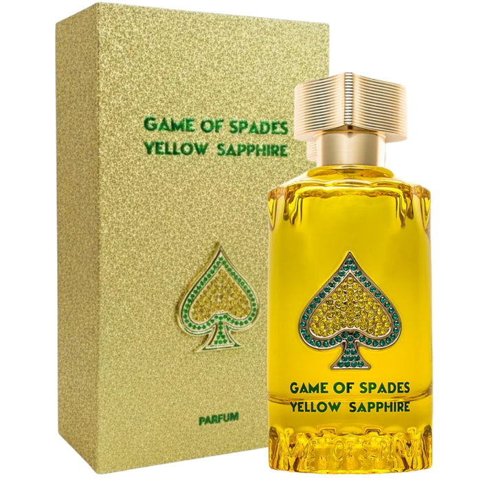 Jo Milano Game Of Spades Yellow Sapphire Luxury Collection Edp 100Ml Unisex Jo Milano Paris