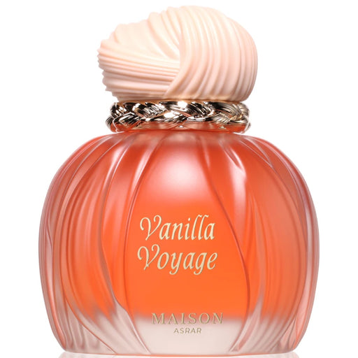 Maison Asrar Vanilla Voyage Edp 100 Ml Unisex Maison Asrar