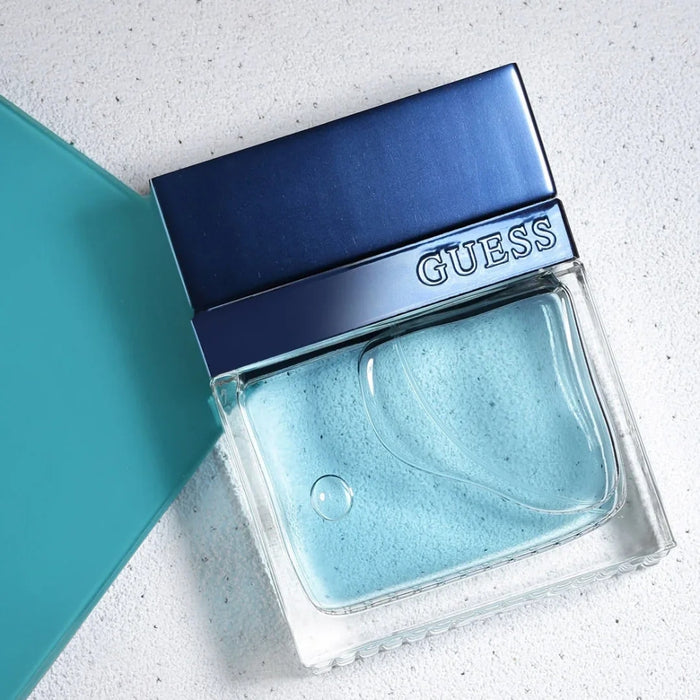 Guess Seductive Blue Man 100 ML Edt Guess