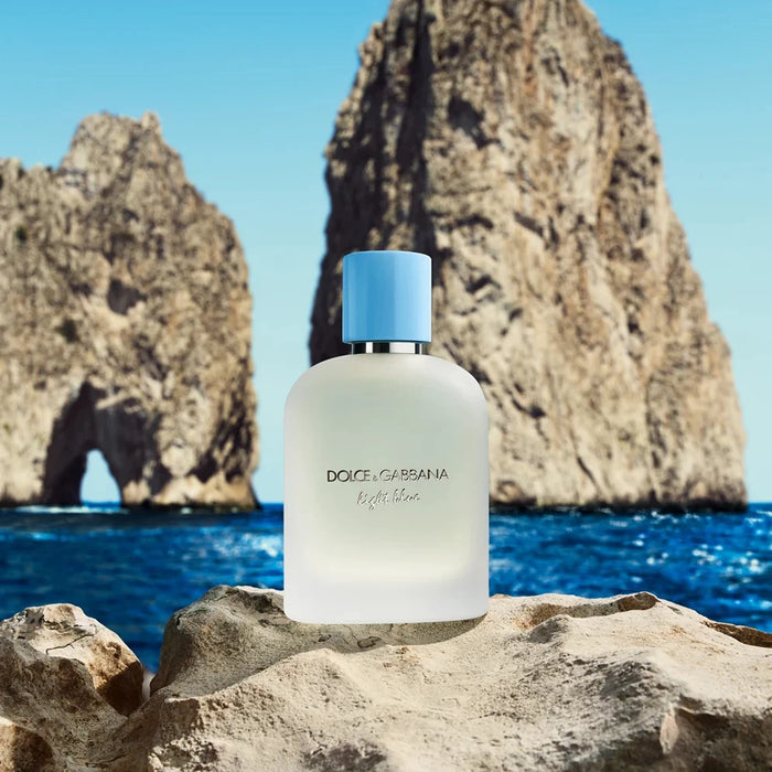 Dolce & Gabbana SET Light Blue pour Homme EDT 50 ml + 10 ml Dolce & Gabbana