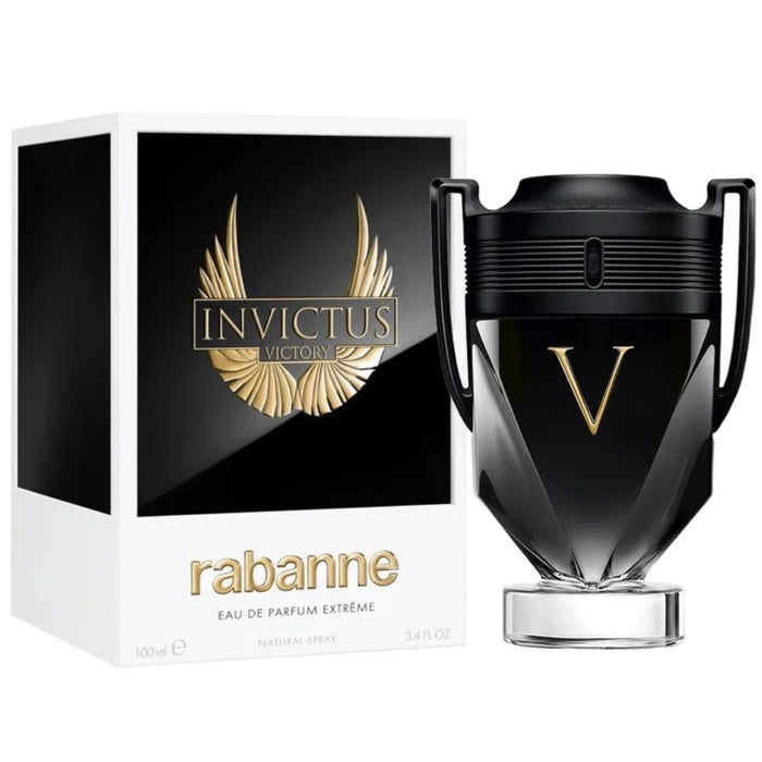 Paco Rabanne Invictus Victory Eau de Parfum Extreme 100Ml Hombre Paco Rabanne