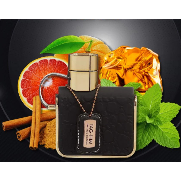 Armaf Tag Him Prestige Edt 100Ml Hombre Armaf