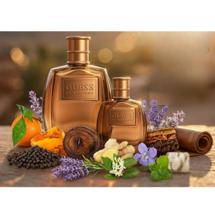 Guess By Marciano Hombre 100ml Edt Guess