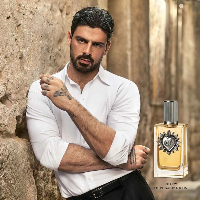 Set Dolce & Gabanna Devotion Pour Homme Edp 100 Ml + Sg 50Ml + Stick Deo 75G Dolce & Gabanna