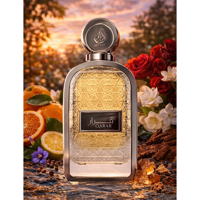 Asdaaf Qarar Edp 80Ml Hombre Asdaaf