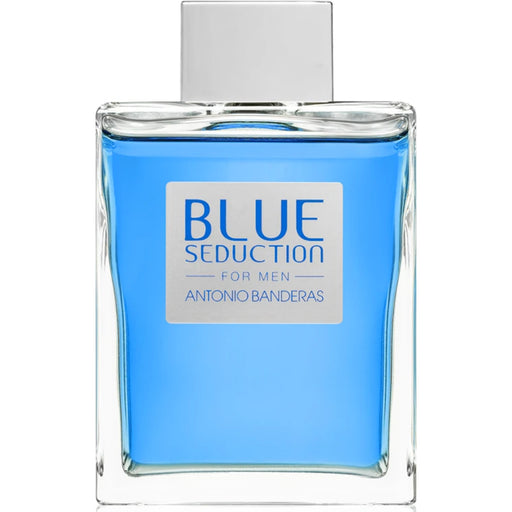 Antonio Banderas Blue Seduction Men 200 Ml Antonio Banderas