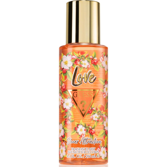 Guess Sheer Attraction 250Ml Splash Guess