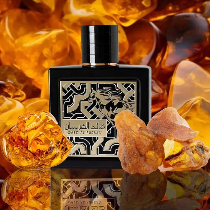 Lattafa Qaed Al Fursan Edp 90Ml Unisex Lattafa