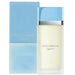 Dolce & gabbana Light Blue Mujer 100ml Edt Versión Recargable Dolce & Gabanna