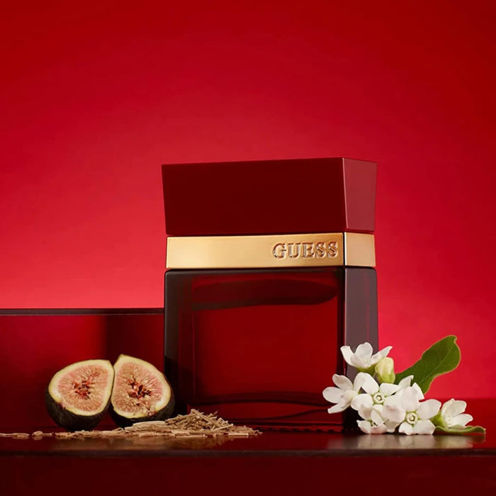 Guess Seductive Homme Red Edt 100Ml Hombre Guess