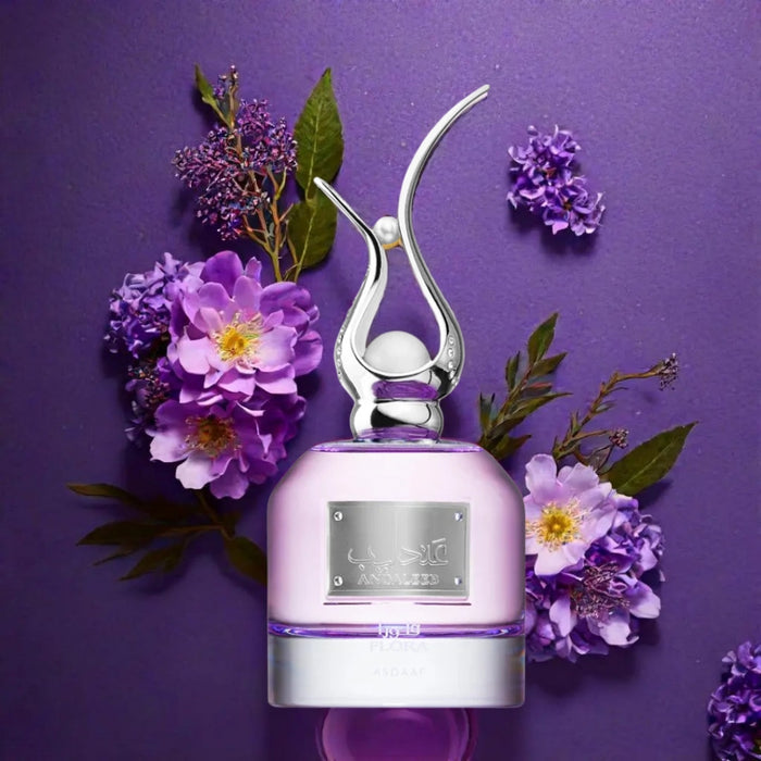 Asdaaf Andaleeb Flora EDP 100 ML Mujer Asdaaf