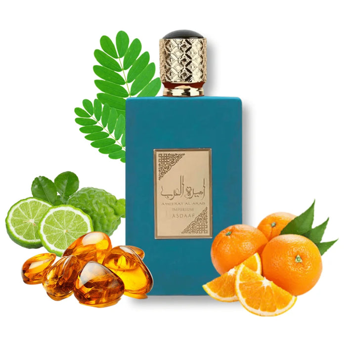 Asdaaf Ameer Al Arab Imperium Edp 100Ml Unisex Asdaaf
