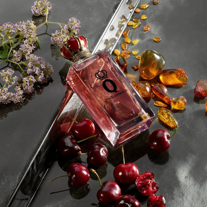 Dolce & Gabbana SET Q EDP Intense 100 ml + Mini 10 ml Dolce & Gabbana