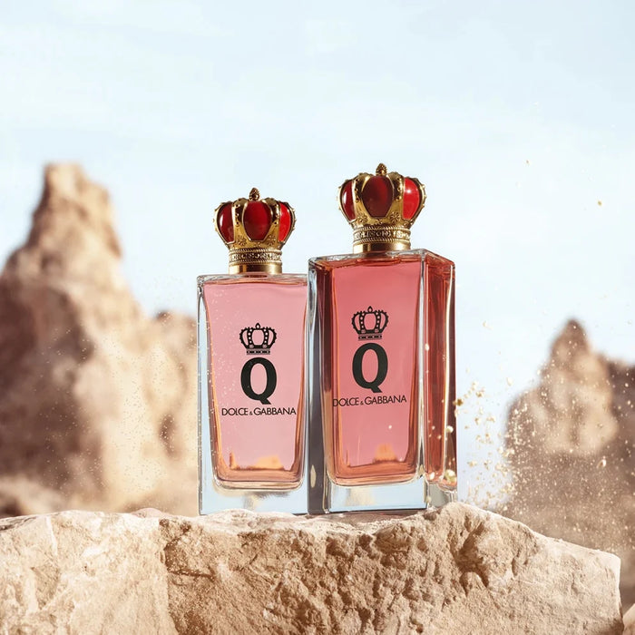 Dolce & Gabbana SET Q EDP Intense 100 ml + Mini 10 ml Dolce & Gabbana