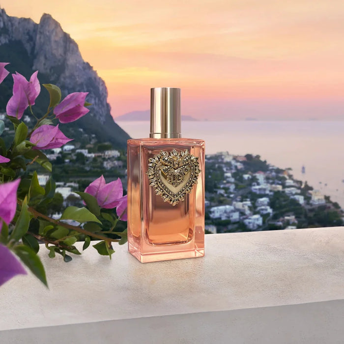 Dolce & Gabbana SET Devotion EDP Intense Mujer 100 ml + Mini 10 ml