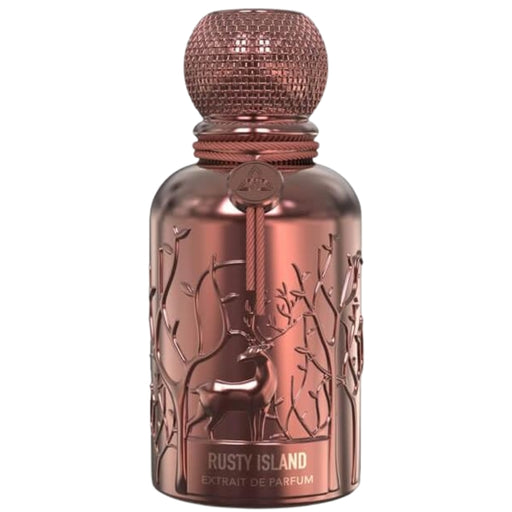 Auraa Desire Rusty Island Extrait De Parfum 100 Ml Hombre Auraa
