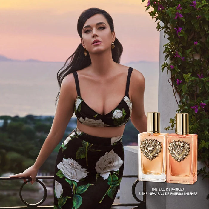 Dolce & Gabbana SET Devotion EDP Intense Mujer 100 ml + Mini 10 ml