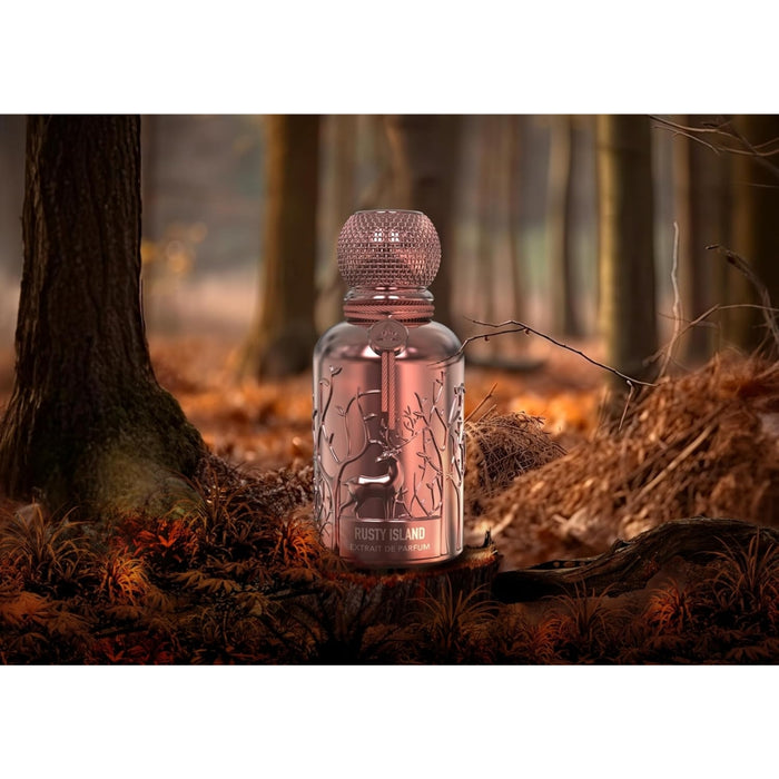 Auraa Desire Rusty Island Extrait De Parfum 100 Ml Hombre Auraa