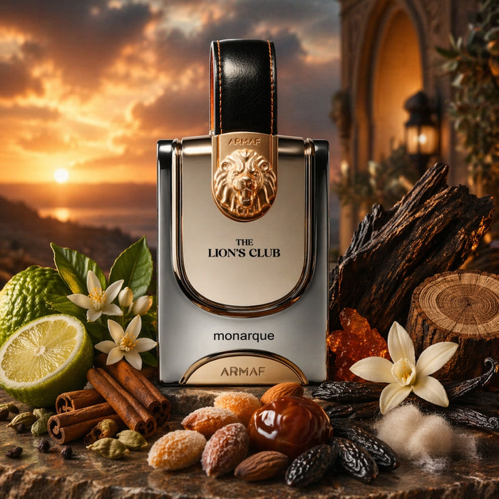 Armaf The Lions Club Monarque Edp 100Ml Armaf