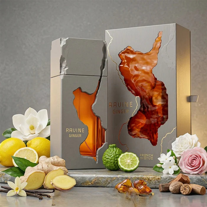 French Avenue Ravine Ginger Edp 100Ml Unisex French Avenue