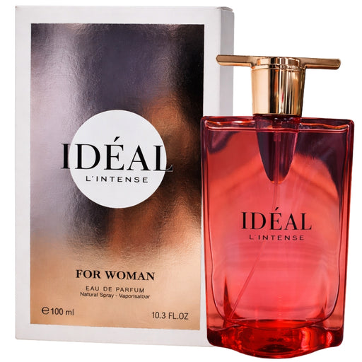 Fragrance World Ideal L'Intense Edp 100Ml Mujer (Idôle L'Intense Lancôme) Fragrance World