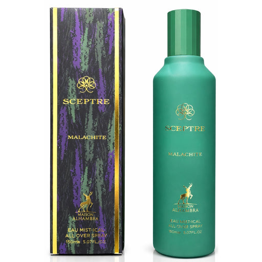 Maison Alhambra All Over Sceptre Malachite 150 Ml Al Hambra