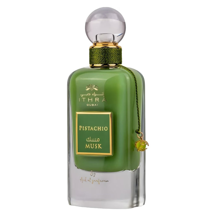 Ard Al Zaafaran Pistachio Musk Edp 100Ml Unisex Ard Al Zaafaran