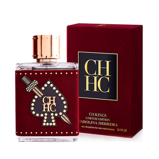 Carolina Herrera Ch King 100 Ml Edt Carolina Herrera