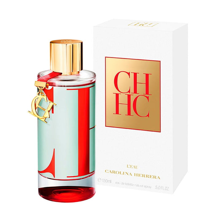 Carolina Herrera Ch Leau Mujer 150ml Edt Yauras Perfumería
