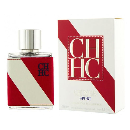 Carolina Herrera Ch Sport 50 Ml Edt Carolina Herrera