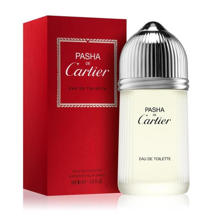 Cartier Pasha 100 Ml Edt