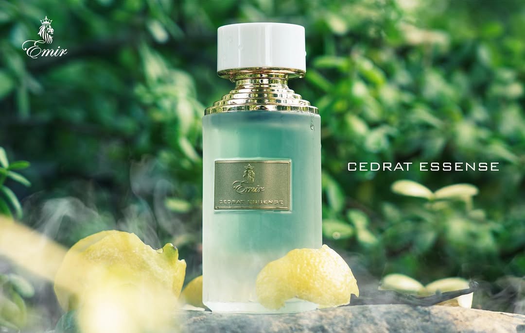 Paris Corner Cedrat Essence Edp 75Ml Unisex (Mancera Cedrat Boise) Paris Corner