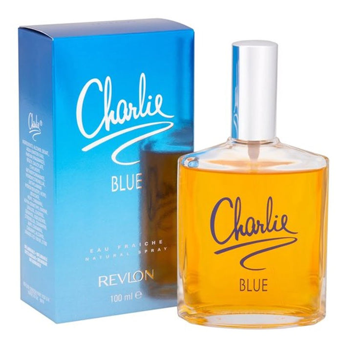 Charlie Blue eau Fraiche 100 ML EDT Revlon