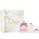 Christian Dior Miss Dior Set Edp 100ml  Edp 5Ml  Crema 75ml