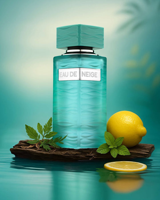 Fragrance World Eau De Neige Edp 100ML Hombre Fragrance World