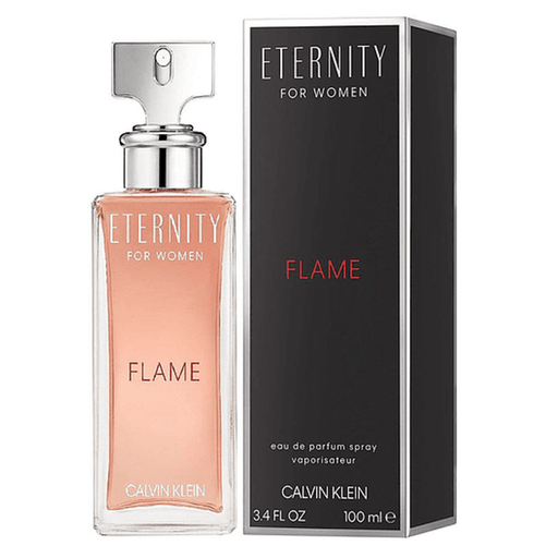 Ck Eternity Flame Women Edp 100 Ml Calvin Klein